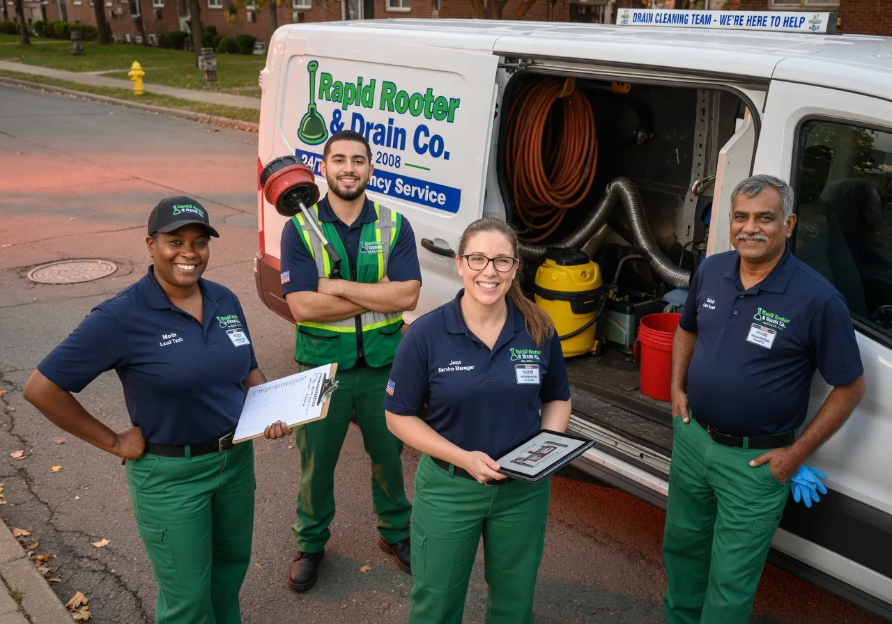Drain Cleaning company in Tuckerton, NJ